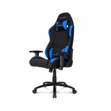 Игровое Кресло AKRacing K7012 (AK-7012-BL) black/blue