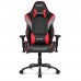 Игровое Кресло AKRacing OVERTURE (OVERTURE-RED) black/red