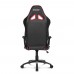 Игровое Кресло AKRacing OVERTURE (OVERTURE-RED) black/red