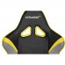 Игровое Кресло AKRacing OVERTURE (OVERTURE-YELLOW) black/yellow