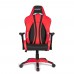 Игровое Кресло AKRacing PREMIUM Plus (AK-PPLUS-RD) black/red
