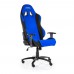 Игровое Кресло AKRacing PRIME (AK-K7018-BL) black/blue