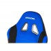 Игровое Кресло AKRacing PRIME (AK-K7018-BL) black/blue