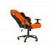 Игровое Кресло AKRacing PRIME (AK-K7018-BO) black/orange