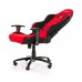 Игровое Кресло AKRacing PRIME (AK-K7018-BR) black/red