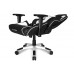Игровое Кресло AKRacing PRO-X (CPX11-WHITE) black/white