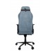 Компьютерное кресло (для геймеров) Arozzi Vernazza Soft Fabric - Blue