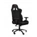 Компьютерное кресло (для геймеров) Arozzi Inizio Fabric - Black