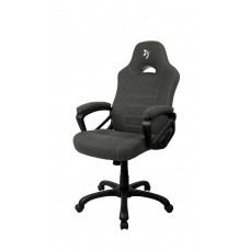 Компьютерное кресло (для геймеров) Arozzi Enzo Woven Fabric - Black Grey