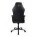Компьютерное кресло (для геймеров) Arozzi Primo PU - Black - Gold logo