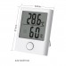 BALDR B0134TH-WHITE цифровой термогигрометр, белый