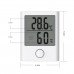 BALDR B0134TH-WHITE цифровой термогигрометр, белый