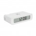 BALDR B0346S-WHITE часы-будильник, белый