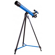 Телескоп Bresser Junior Space Explorer 45/600 AZ, синий 70131