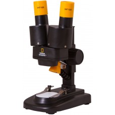 Микроскоп стереоскопический Bresser National Geographic 20x 69365