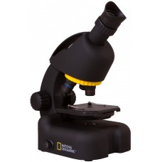 Микроскоп Bresser National Geographic 40–640x, с адаптером для смартфона 69364
