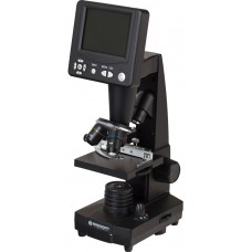 Микроскоп цифровой Bresser LCD 50x–2000x 64647