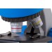 Микроскоп Bresser Junior 40x-640x, синий 70123