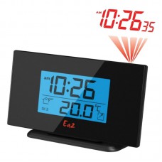 Ea2 BL506 Проекционные часы, измерение комнатной и наружной температуры