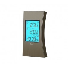 Ea2 ED601 Термометр, измерение комнатной и наружной температуры, Edge