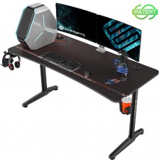 Стол для компьютера (для геймеров) EUREKA GIP 60, Black