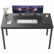Стол письменный (для компьютера) EUREKA ERK-CD-5501 с шириной 139 см, Black