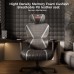 Компьютерное кресло (для геймеров) Eureka Norn, серый