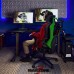 Компьютерное кресло (для геймеров) Eureka TYPHON Call of Duty