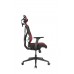 Премиум игровое кресло GT Chair VIDA Z GR, красный