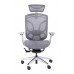 Премиум эргономичное кресло GT Chair Dvary X, серый