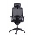 Премиум эргономичное кресло GT Chair InFlex M, черный