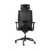 Премиум эргономичное кресло GT Chair InFlex Z, черный