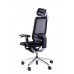 Премиум эргономичное кресло GT Chair InFlex X, черный