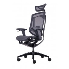 Премиум эргономичное кресло GT Chair Marrit X, черный