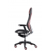 Премиум игровое кресло GT Chair Roc Chair, черно-красный