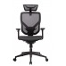 Премиум эргономичное кресло GT Chair VIDA M, черный