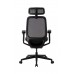 Премиум эргономичное кресло GT Chair NEOSEAT X, черный
