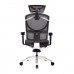 Премиум эргономичное кресло GT Chair Isee X, черный