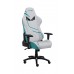 Премиум игровое кресло тканевое KARNOX HERO Genie Edition, зеленый