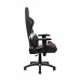 Премиум игровое кресло KARNOX HERO Lava Edition, черно-оранжевый