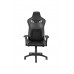 Премиум игровое кресло KARNOX LEGEND BK -ткань, черный