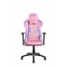 Премиум игровое кресло KARNOX HERO Helel Edition, розовый