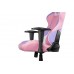 Премиум игровое кресло KARNOX HERO Helel Edition, розовый