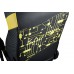 Премиум игровое кресло KARNOX GLADIATOR Cybot Edition, желтый