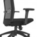 Компьютерное кресло KARNOX EMISSARY Q -сетка KX810108-MQ, черный