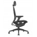 Компьютерное кресло KARNOX EMISSARY Milano -сетка KX810708-MMI, черный