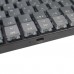 Беспроводная механическая ультратонкая клавиатура Keychron K3, 84 клавиши, RGB подсветка, Orange Switch