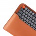 Дорожный кейс для транспортировки клавиатур Keychron серии K3, оранжевый