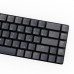 Беспроводная механическая ультратонкая клавиатура Keychron K7, 68 клавиши, RGB подсветка, Banana Switch
