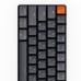 Беспроводная механическая ультратонкая клавиатура Keychron K7, 68 клавиши, RGB подсветка, Mint Switch